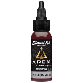 eternal-ink-tattoo-color-apex-ritual-maroon-reach-compliant-tattoo-color-in-30ml