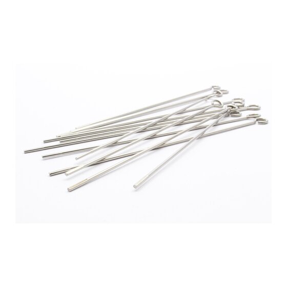 Tattoo Needle Bars with flat Tip