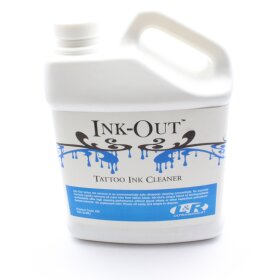 INK-OUT Tattoo Ink Cleaner [950 ml - Conzentrate]