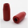 Red Rat´s Silicon Grip Cover Tapered 3/4"-Red