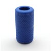 Silicon Grip Cover 3/4" knurled Blue