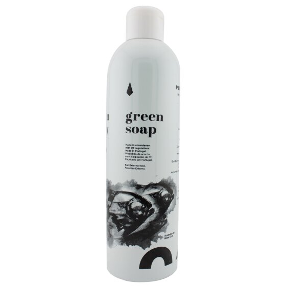 Green Soap Mint - Piranha 500ml