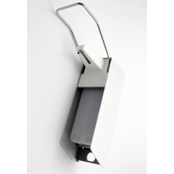 Arm lever dispenser with long arm lever for 1000ml