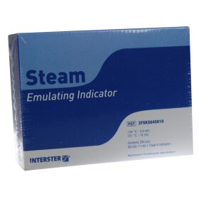 Sterilization Chemical Controls Steam