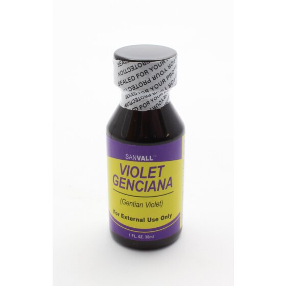Genetian Violet [0,5 oz ]