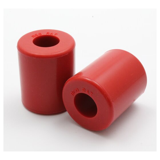 Fat RAT - Silicon Grip Cover 1"- Red