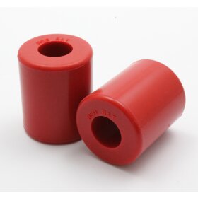 Fat RAT - Silicon Grip Cover 1"- Red