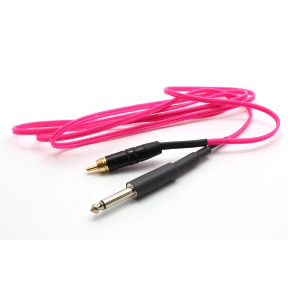 RCA Cord  - pro Design - pink