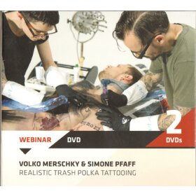 DVD - Volko Merschky & Simone Pfaff - Realistic Trash...