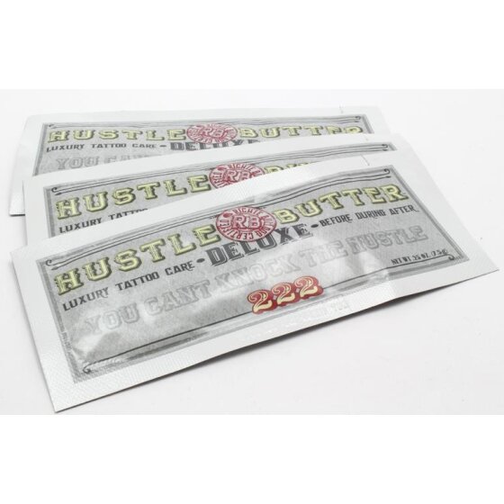 Hustle Butter Deluxe™  0.25 oz