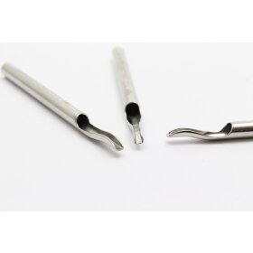 Tip flat with Backstem open-contour 7 FT