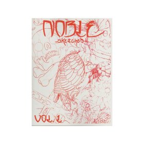 Sketchbook Todd Noble - Vol.1