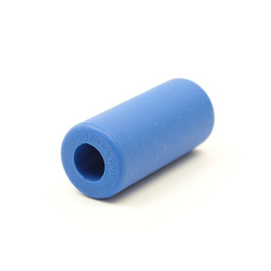 Silikon Griff Cover für 13 mm Griff - blau