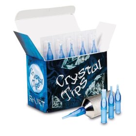 Crystal Tattoo Tips 9 FT