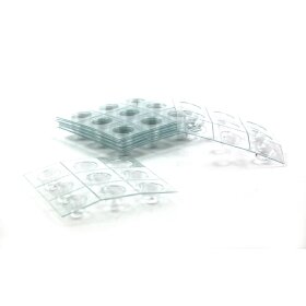 Ink Cup Tray 3x3  (10 Pack) #10