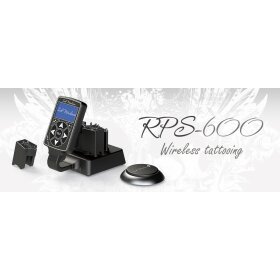 RPS-600 Wireless Power Supply