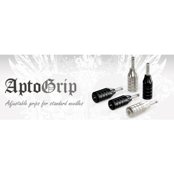 AptoGrip Aluminum