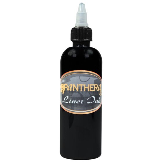 Panthera Ink Liner Black 150ml EU Conform