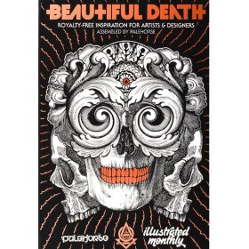 Beautiful DeathVol.2 - illustrated monthly