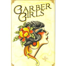 Garber Girls Flash Book