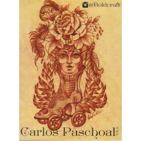 Carols Paschoal Sketchbook Vol. # 2