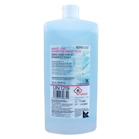 Unigloves - Skin and hand disinfection 1000 ml