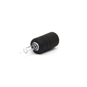25 mm - Disposable Clear Tip-Black Grip RT 3