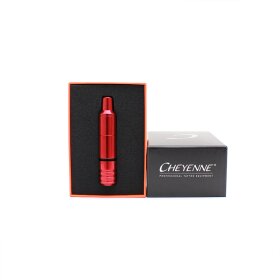 Cheyenne Hawk Pen red
