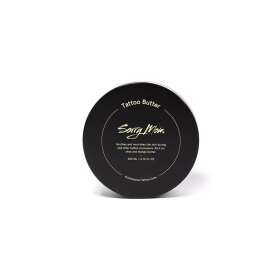 Sorry Mom Pro Tattoo Butter 200 ml Dose
