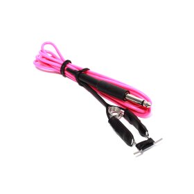 Torsion Clip Cord - pro Design- round pink