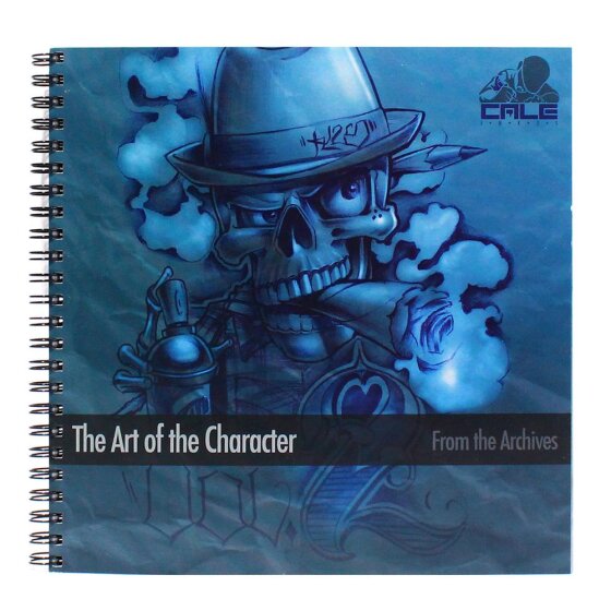 The Art of Character Vol.2