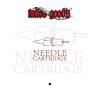 TG-Needle Cartridge Liner extra Tight 5 Liner