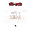 TG-Needle Cartridge medium Taper 7 Roundshader