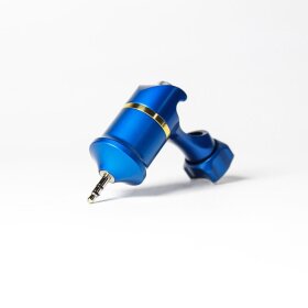 Turanium Pulsar 3.5 mm mini-jack Sky Cutter (blue)