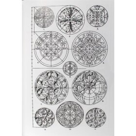 Sacred Geometry - illustrated monthly