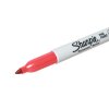Sharpie Markers Red