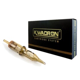 Kwadron - Needle Cartridge Liner Long Taper 0,25 3 Liner