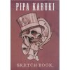 Sketchbook Pipa Kabuki
