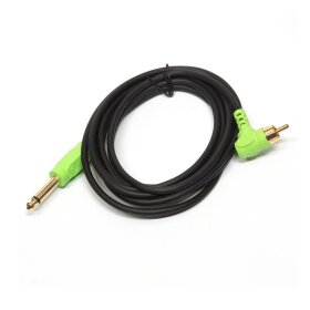Critical - Right angle RCA Cord magnetic