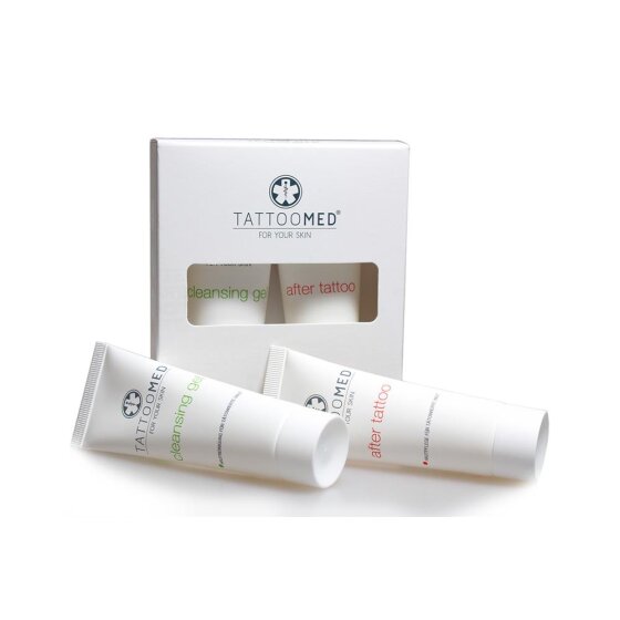 TattooMed® Complete Care Bundle 2x 25ml