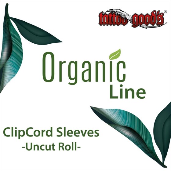 Organic Line Clip Cord Cover