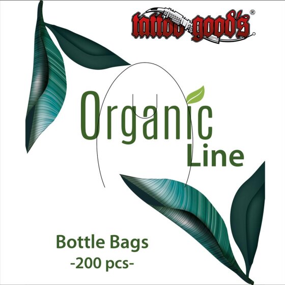 Organic Line Bottle Bags