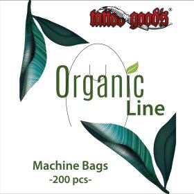 Organic Line Maschinen Cover