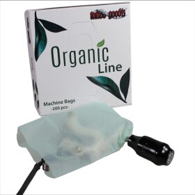 Organic Line Maschinen Cover