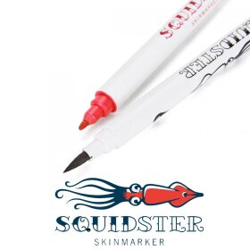 Squidster-Tattoo Marker