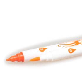 Squidster-Tattoo Stift orange
