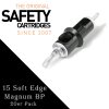 Cheyenne Safety Cartridges 15 Soft Edge Magnum Bugpin 20pcs Box