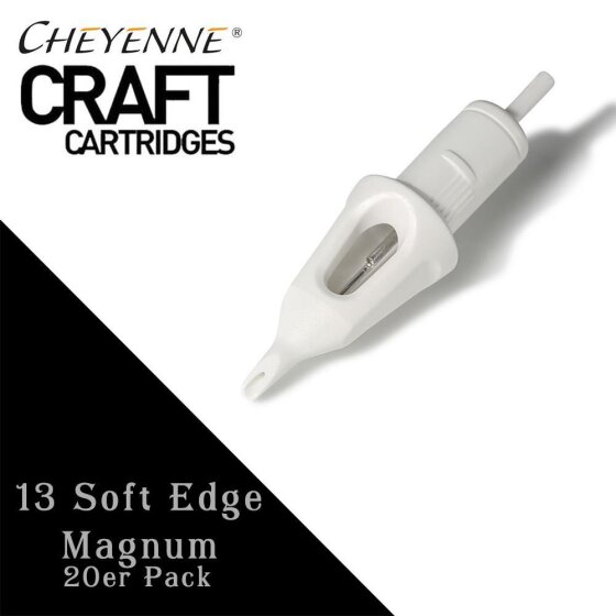 Cheyenne Craft Cartridge 13 Magnum SE 20er Box