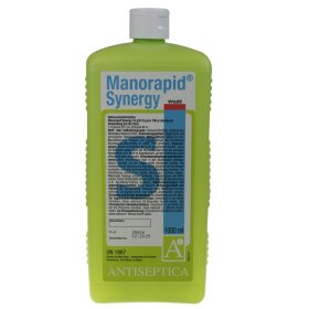 Manorapid Synergy 1000 ml bottle