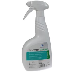 Descosept Sensitive 750 ml spray bottle